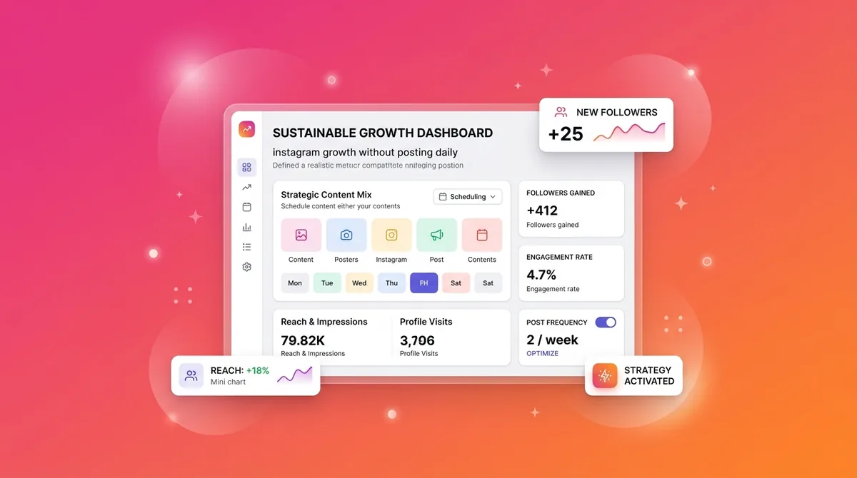 The Algorithmic Trap: Why the 'Daily Posting' Myth is Killing Your Reach