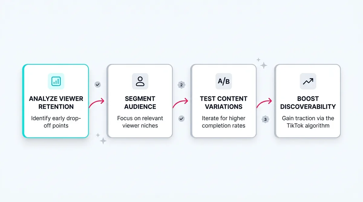Strategy 1: Mastering the 'Retention First' Framework