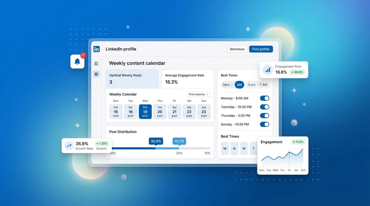 The Science of Reach: Why Post Timing Is Harder Than It Looks