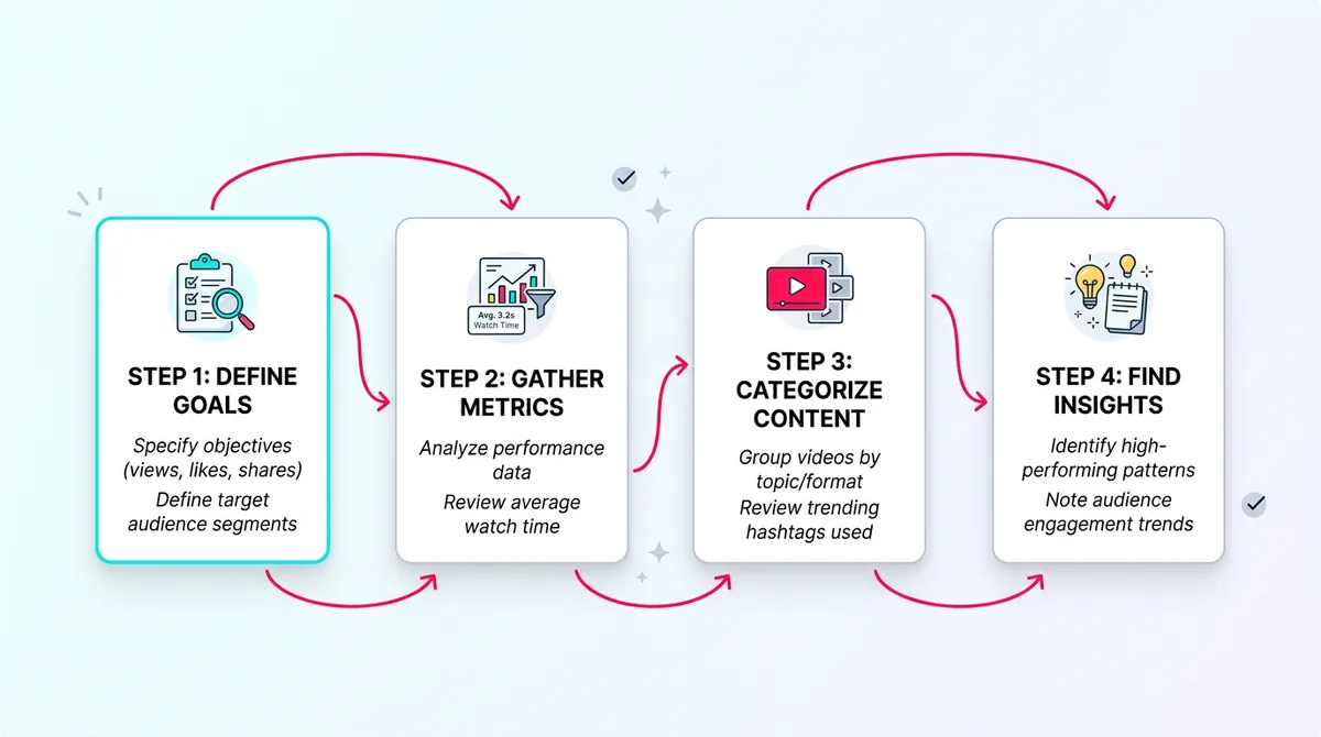The Feedback Loop: Why Improving TikTok Performance Is Historically Hard