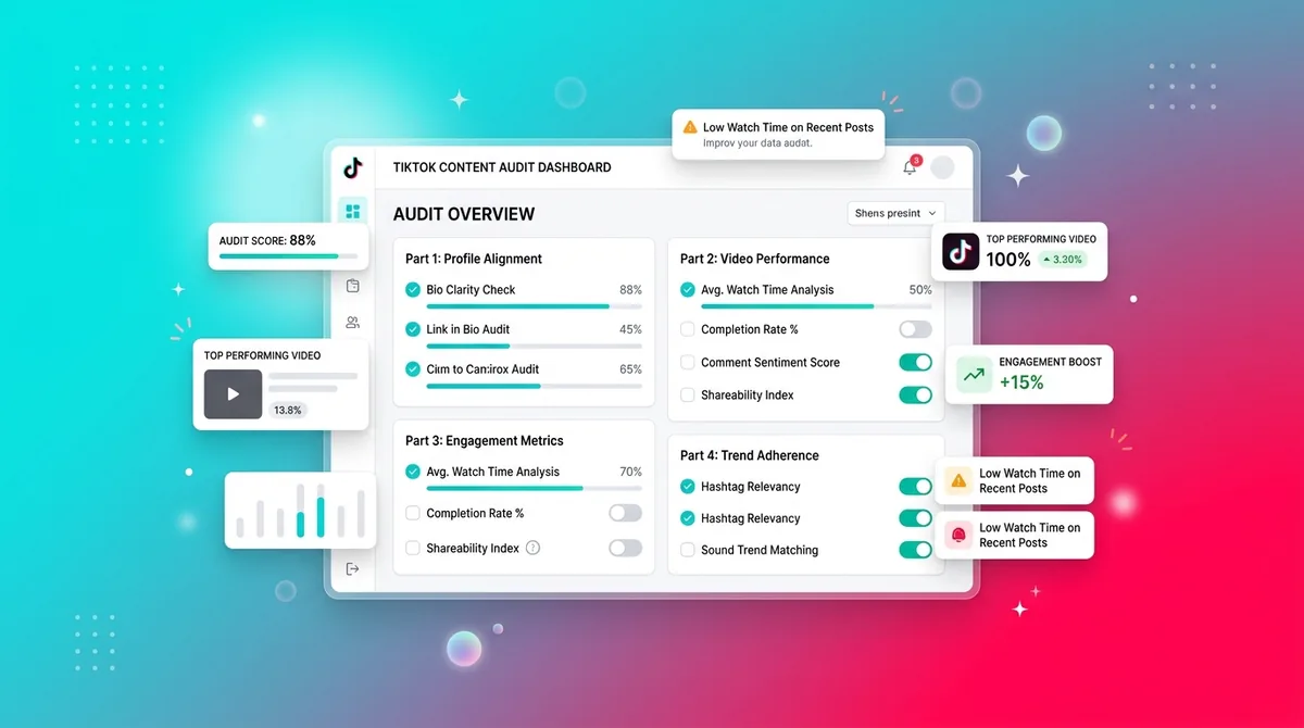 Part 1: Profile and Discovery Optimization