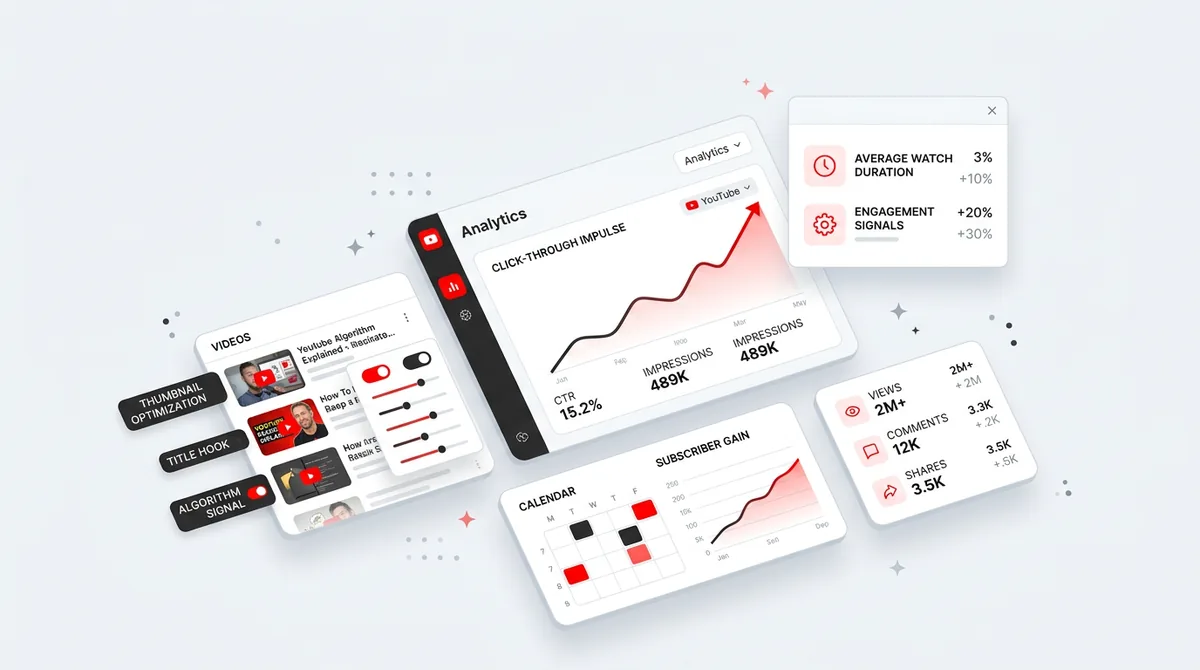 Strategy 1: Optimizing for the 'Click-Through' Impulse