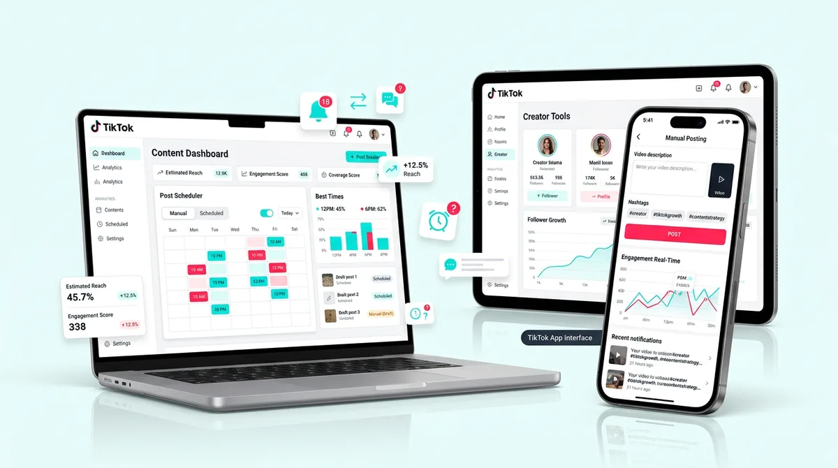 The Creator’s Dilemma: Why Timing Your Posts Feels Like a Gamble