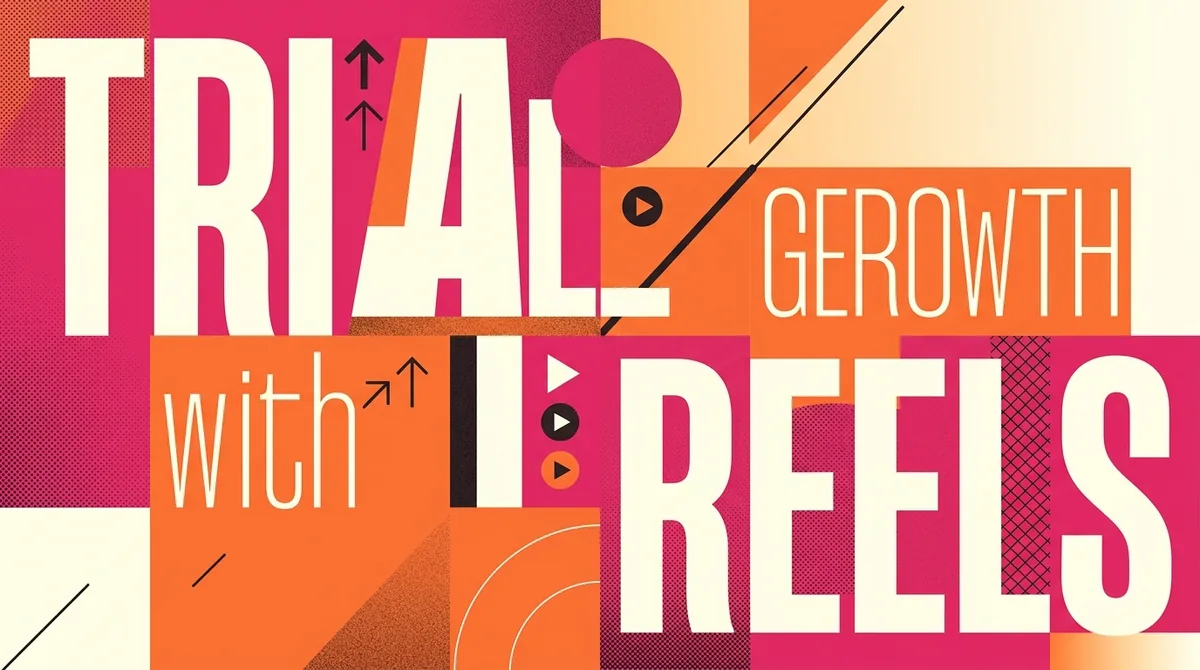 Strategy 1: Using Trial Reels to Pressure-Test High-Impact Hooks