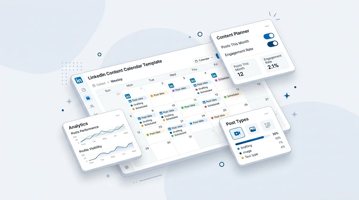 The Psychology of the 'Ghost' Profile: Why Planning is Harder Than Writing