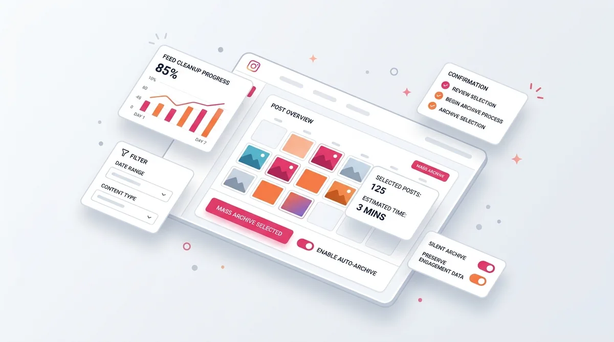 Why Cleaning Up Your Feed Feels Historically Impossible