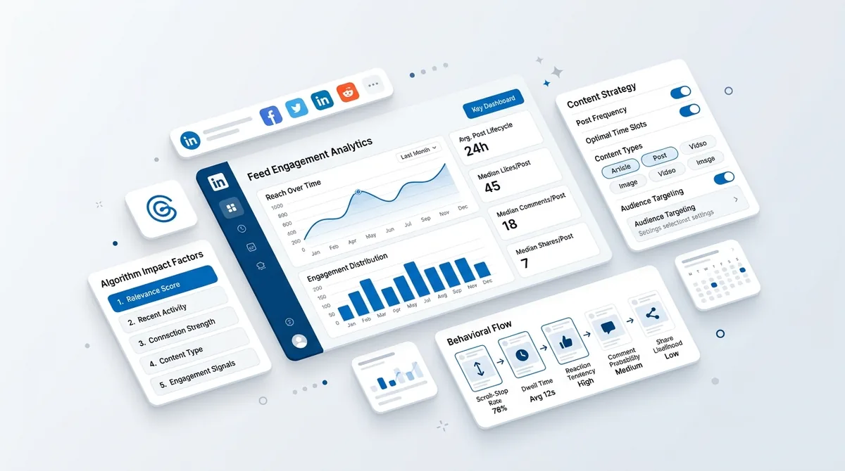 The Behavioral Science of the Feed: Why High Reach is Harder to Maintain
