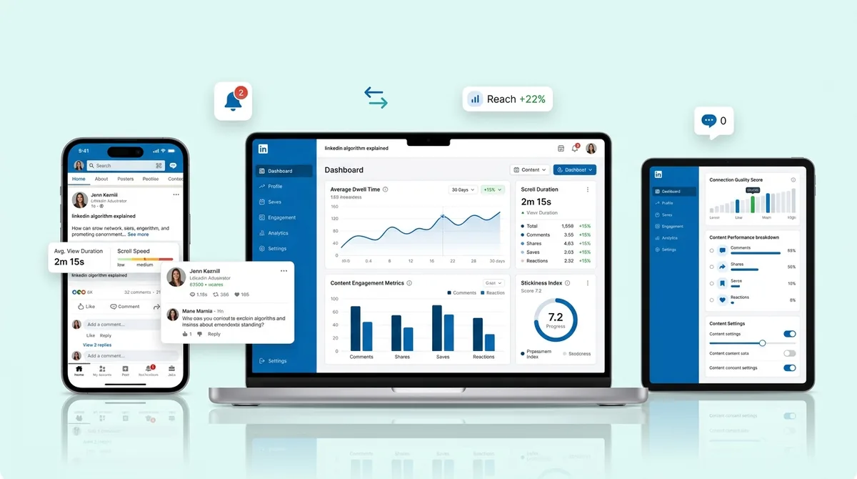 Strategy 1: Optimizing for Dwell Time and Stickiness