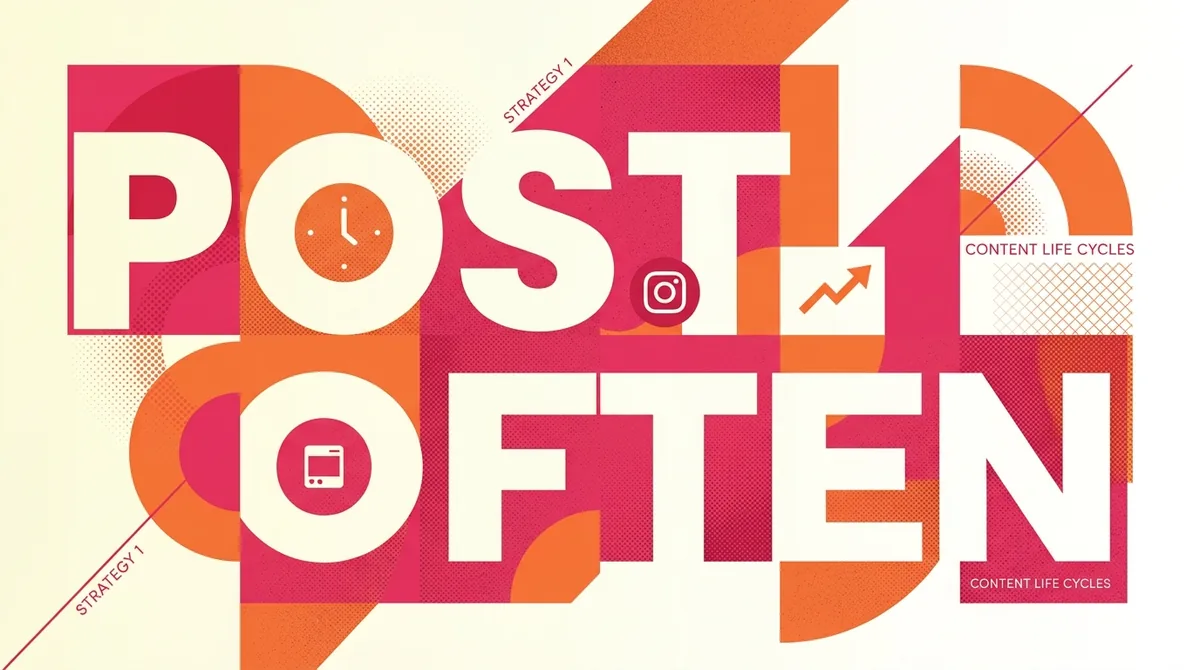 Strategy 1: Aligning Frequency with Content Life Cycles