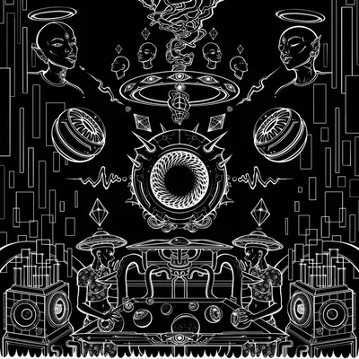 headshot cover art