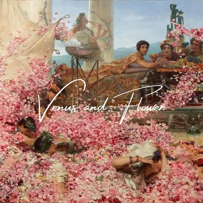 Venus and Flower