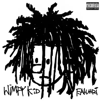 WIMPY KID cover art